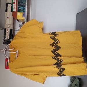 Charlie Brown tshirt